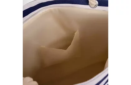 Pikniková taška v námořnickém designu – 22 litrů