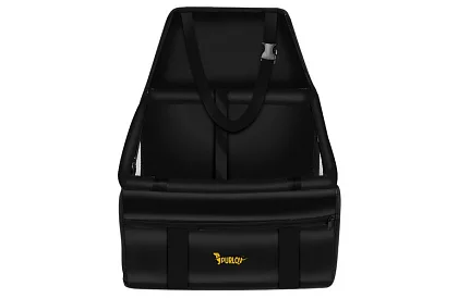 Přepravní taška vašeho mazlíčka na sedadlo auta