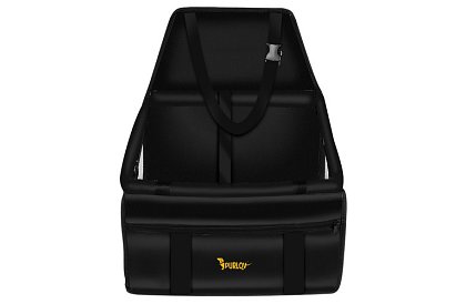 Přepravní taška vašeho mazlíčka na sedadlo auta