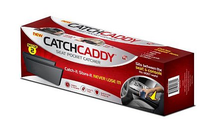 Úložné boxy mezi sedadla Catch Caddy - 2 ks