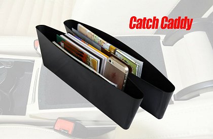 Úložné boxy mezi sedadla Catch Caddy - 2 ks