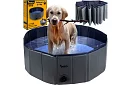 Skládací bazén pro psa - 100 x 30 cm