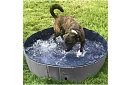 Skládací bazén pro psa - 100 x 30 cm