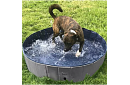 Skládací bazén pro psa - 100 x 30 cm