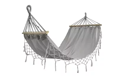 Zahradní houpací síť 200 x 100 cm