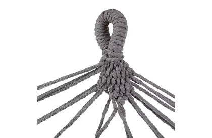 Zahradní houpací síť 200 x 100 cm