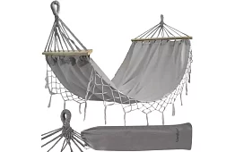 Zahradní houpací síť 200 x 100 cm