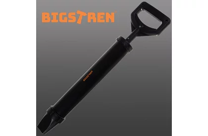 Ruční pumpa na stavební hmoty + 4 trysky