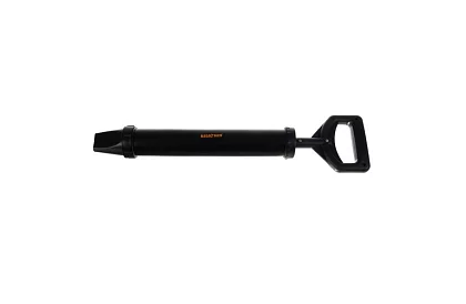 Ruční pumpa na stavební hmoty + 4 trysky