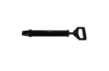 Ruční pumpa na stavební hmoty + 4 trysky