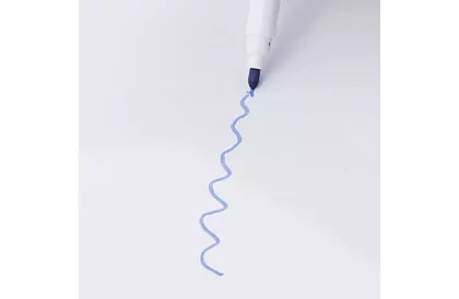 Popisovací fixy stíratelné - sada 16 ks