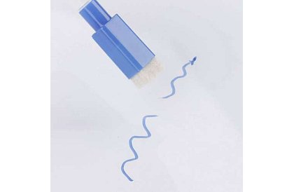 Mazatelné popisovače - 12 ks - 6 barev