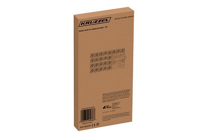 Gumičky na výrobu náramků – 1500 ks