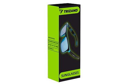Polarizační sluneční brýle Trizand 21149 - UNISEX - UV 400