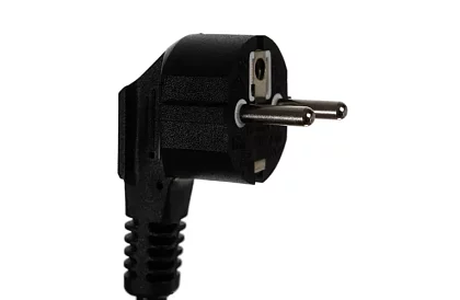 Vestavná výklopná zásuvka 2x 220V + 2x USB – černá