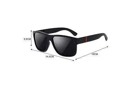 Polarizační sluneční brýle Trizand  21150 – UNISEX - UV 400