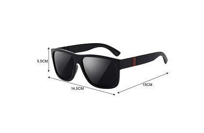 Polarizační sluneční brýle Trizand  21150 – UNISEX - UV 400