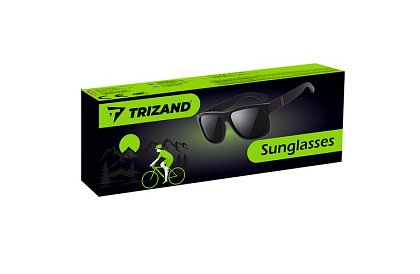 Polarizační sluneční brýle Trizand  21150 – UNISEX - UV 400