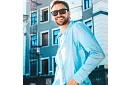 Polarizační sluneční brýle Trizand  21150 – UNISEX - UV 400