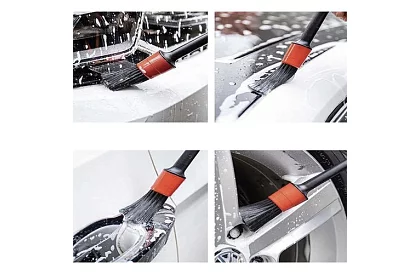 Detailingové štětce – sada 5 kusů