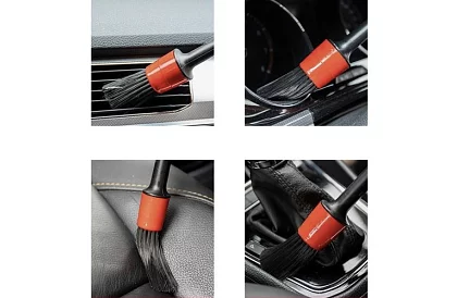 Detailingové štětce – sada 5 kusů