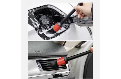 Detailingové štětce – sada 5 kusů