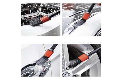 Detailingové štětce – sada 5 kusů