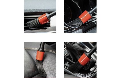 Detailingové štětce – sada 5 kusů