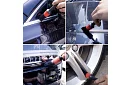 Detailingové štětce – sada 5 kusů