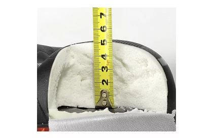 Cyklistické sedlo ACTIVE s větráním a vodotěsným potahem