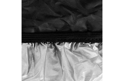 Cyklistické sedlo ACTIVE s větráním a vodotěsným potahem