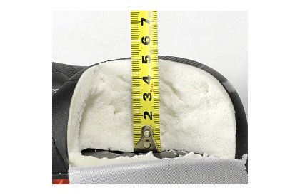 Cyklistické sedlo ACTIVE s větráním a vodotěsným potahem