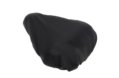 Cyklistické sedlo ACTIVE s větráním a vodotěsným potahem