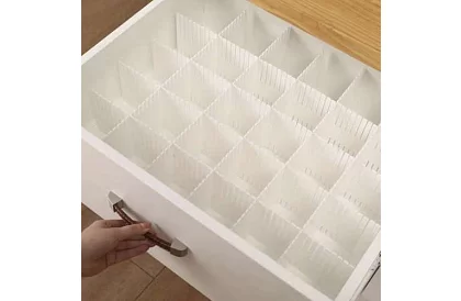 Organizér do šuplíků - 4 kusy