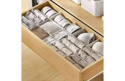 Organizér do šuplíků - 4 kusy