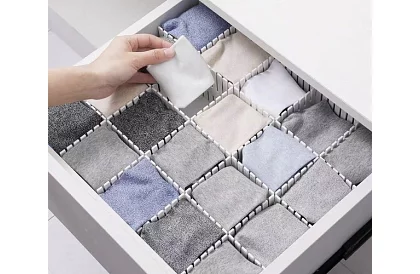 Organizér do šuplíků - 4 kusy