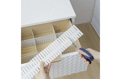 Organizér do šuplíků - 4 kusy