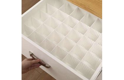 Organizér do šuplíků - 4 kusy