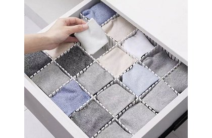 Organizér do šuplíků - 4 kusy