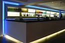 Lumenmax 3528 - RGB LED pásek - 5 metrů. Kompletní sada.