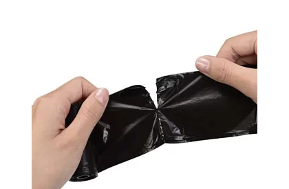 Absorpční hygienické podložky 100 ks – 60x40 cm + sáčky na exkrementy