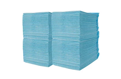 Absorpční hygienické podložky 100 ks – 60x40 cm + sáčky na exkrementy