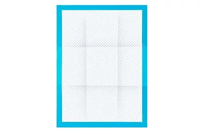 Absorpční hygienické podložky 100 ks – 60x40 cm + sáčky na exkrementy