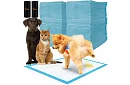 Absorpční hygienické podložky 100 ks – 60x40 cm + sáčky na exkrementy