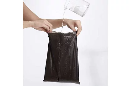 Absorpční hygienické podložky 50 ks – 60x60 cm + sáčky na exkrementy