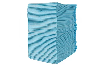 Absorpční hygienické podložky 50 ks – 60x60 cm + sáčky na exkrementy