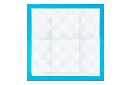 Absorpční hygienické podložky 50 ks – 60x60 cm + sáčky na exkrementy