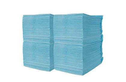 Absorpční hygienické podložky 100 ks – 60x60 cm + sáčky na exkrementy