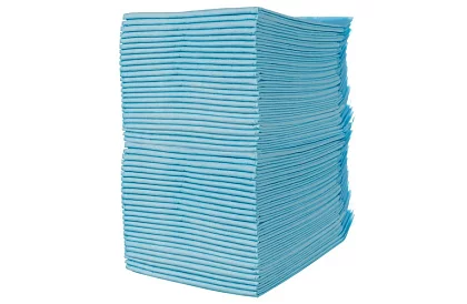 Absorpční hygienické podložky 50 ks – 60x90 cm + sáčky na exkrementy