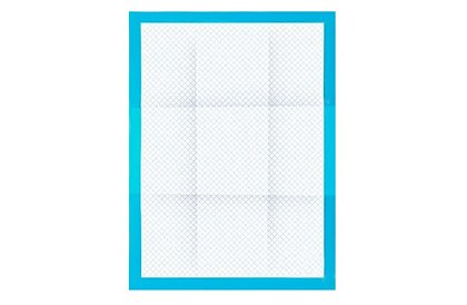 Absorpční hygienické podložky 50 ks – 60x90 cm + sáčky na exkrementy